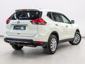 фото Nissan X-Trail III T32 2021