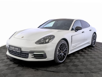 фото Porsche Panamera II 2020