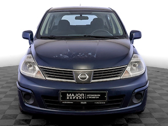 фото Nissan Tiida C11 2012