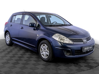 фото Nissan Tiida C11 2012