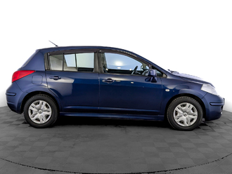 фото Nissan Tiida C11 2012