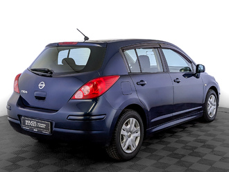 фото Nissan Tiida C11 2012