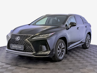 фото Lexus RX IV 2022