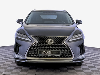 фото Lexus RX IV 2022