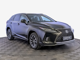 фото Lexus RX IV 2022