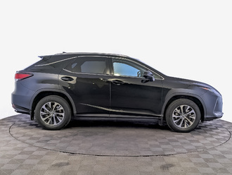 фото Lexus RX IV 2022