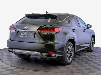 фото Lexus RX IV 2022