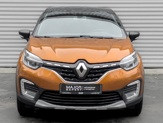 фото Renault Kaptur 2021