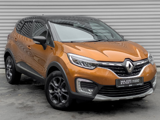 фото Renault Kaptur 2021