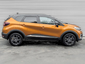 фото Renault Kaptur 2021