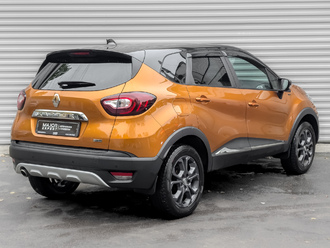 фото Renault Kaptur 2021