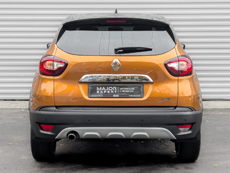 Renault Kaptur с пробегом в автосалоне Форис Авто