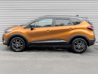 Renault Kaptur с пробегом в автосалоне Форис Авто