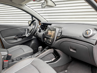Renault Kaptur с пробегом в автосалоне Форис Авто