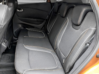 Renault Kaptur с пробегом в автосалоне Форис Авто