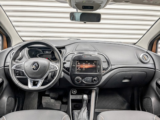 Renault Kaptur с пробегом в автосалоне Форис Авто