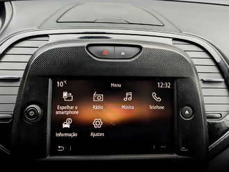 Renault Kaptur с пробегом в автосалоне Форис Авто