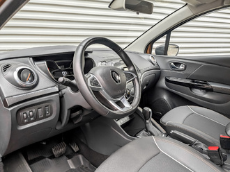Renault Kaptur с пробегом в автосалоне Форис Авто