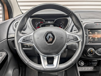 Renault Kaptur с пробегом в автосалоне Форис Авто