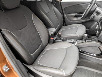 Renault Kaptur с пробегом в автосалоне Форис Авто