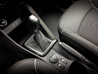 Renault Kaptur с пробегом в автосалоне Форис Авто