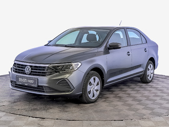 фото Volkswagen Polo VI 2021