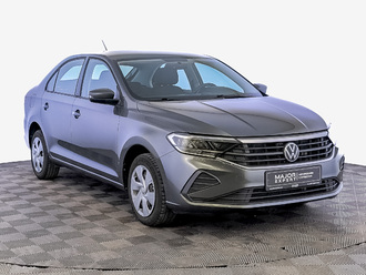 фото Volkswagen Polo VI 2021