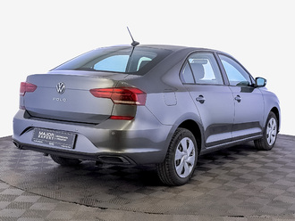 фото Volkswagen Polo VI 2021