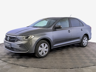 фото Volkswagen Polo VI 2021