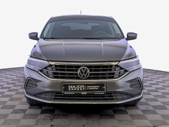 фото Volkswagen Polo VI 2021