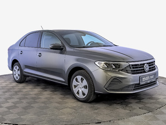 фото Volkswagen Polo VI 2021