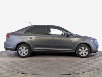 фото Volkswagen Polo VI 2021