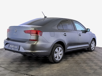 фото Volkswagen Polo VI 2021