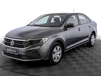 фото Volkswagen Polo VI 2021