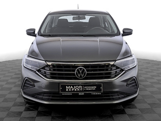 фото Volkswagen Polo VI 2021