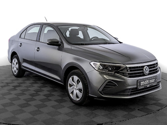фото Volkswagen Polo VI 2021