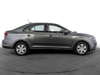 фото Volkswagen Polo VI 2021