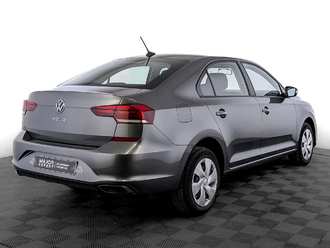 фото Volkswagen Polo VI 2021