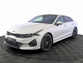 фото Kia K5 III 2020