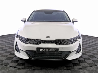 фото Kia K5 III 2020