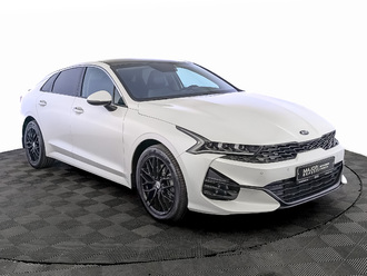 фото Kia K5 III 2020
