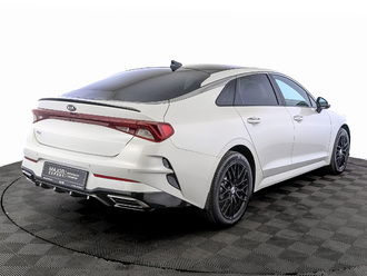 фото Kia K5 III 2020