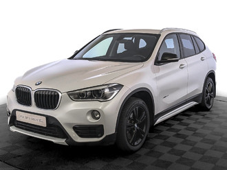 фото BMW X1 (F48) 2017