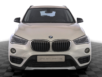 фото BMW X1 (F48) 2017