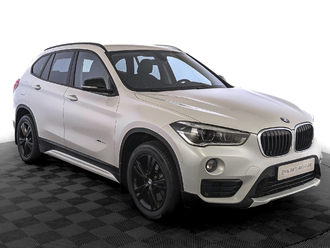 фото BMW X1 (F48) 2017