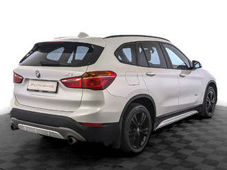 фото BMW X1 (F48) 2017