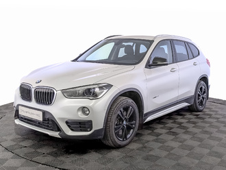 фото BMW X1 (F48) 2017