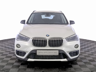 фото BMW X1 (F48) 2017