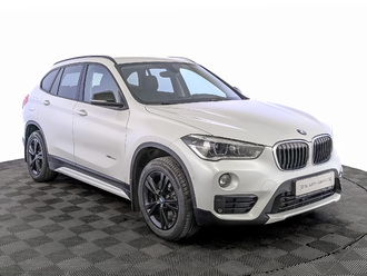 фото BMW X1 (F48) 2017