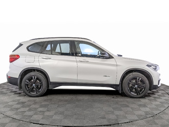 фото BMW X1 (F48) 2017
